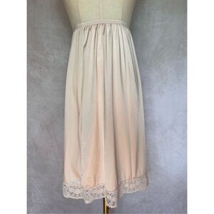 Vintage Skirt Slip